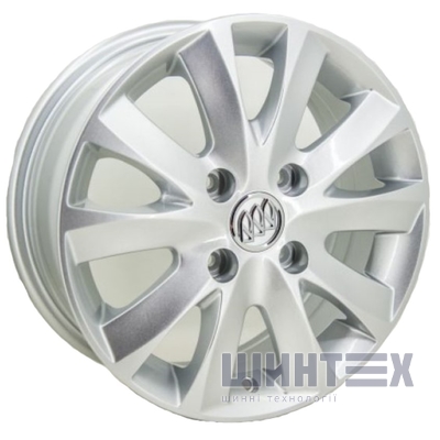 Replica Buick GT ZY537 6x15 4x114.3 ET44 DIA56.5 S